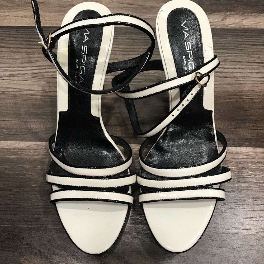 Via Spiga Heels